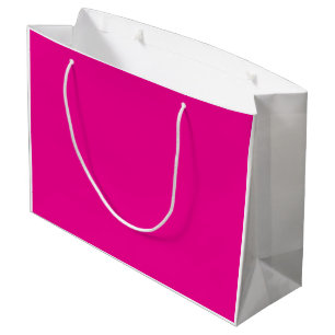 Ein lebendiger Farbverlauf von Farbwechseln nahtlo Große Geschenktüte
