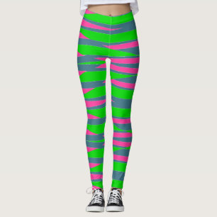 Ein lebendiger mehrfarbiger Klassiker "Ratti_Creat Leggings