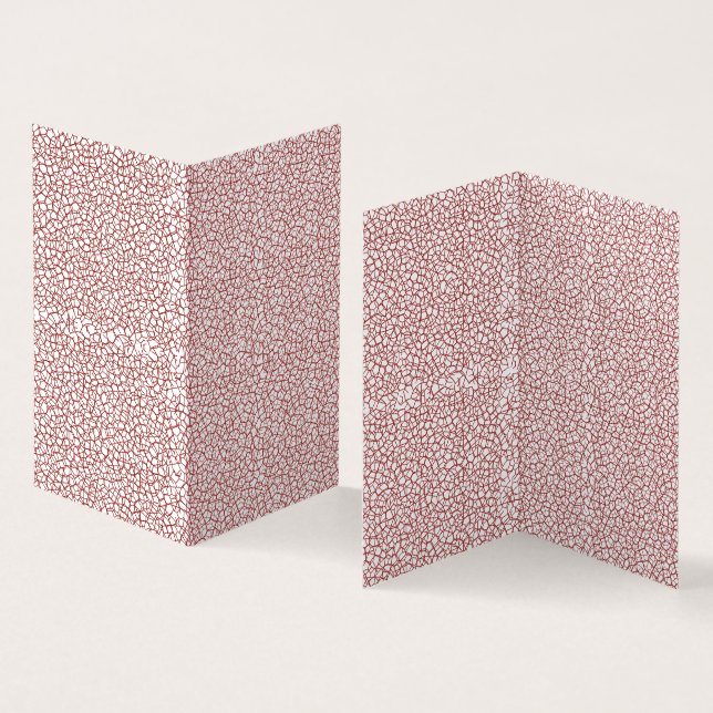 Ein lebendiger Teppich mit einem faszinierenden ge (Innenseite und Außenseite)