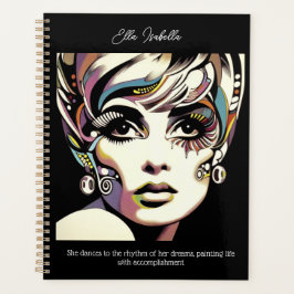 Ein lebendiger Traumplaner Planer