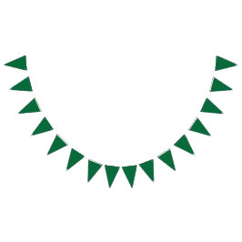 Ein lebendiges grünes Blatt mit verschiedenen Vene Wimpelkette