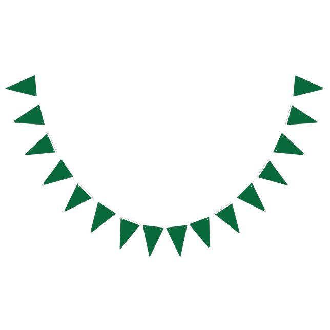 Ein lebendiges grünes Blatt mit verschiedenen Vene Wimpelkette (Alle)