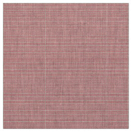 Ein lebhaftes abstraktes rot-orangefarbenes Design Stoff