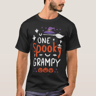 Ein leckeres grauenhaftes, lustiges, graues Hallow T-Shirt