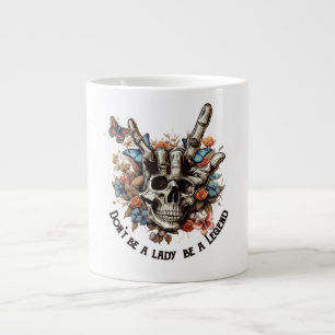 EIN LEGEND Jumbo-Tasse