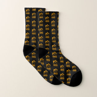 Ein legendärer Anwalt hat sich erschöpft Socken