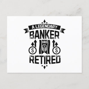 Ein legendärer Bäcker ist in Rente gegangen Postkarte