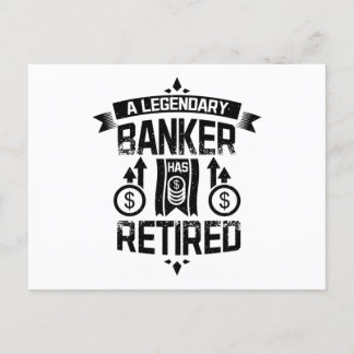 Ein legendärer Bäcker ist in Rente gegangen Postkarte