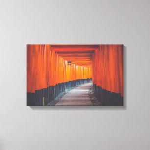 Ein Leinwanddruck für Ihr Foto erstellen