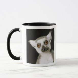 Ein Lemur. Tasse