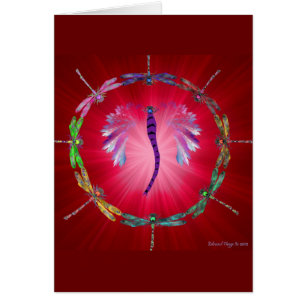 Ein Libellen-Tanz II