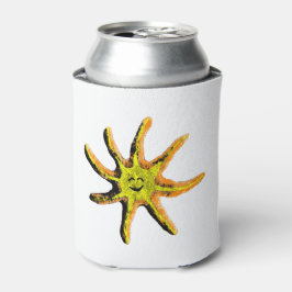 Ein Lichtstrahl des Glücks Dosenkühler