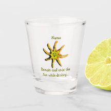 Ein Lichtstrahl des Glücks