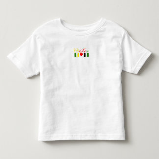 Ein Liebe-Kleinkind-T-Shirt Kleinkind T-shirt