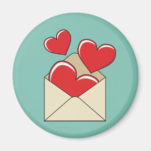 Ein Liebe Magnet