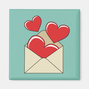 Ein Liebe Magnet