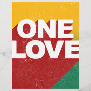 Ein Liebe-Poster