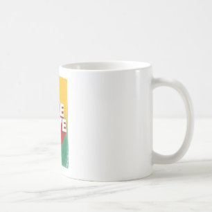 Ein Liebe-Poster Tasse