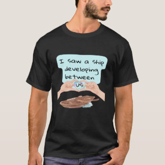 Ein Liebe T-Shirt