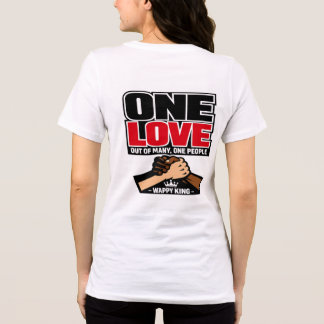 Ein-Liebe-T-Shirt Tri-Blend Shirt