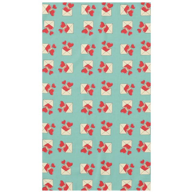 Ein Liebe Tischdecke (Vorderseite)