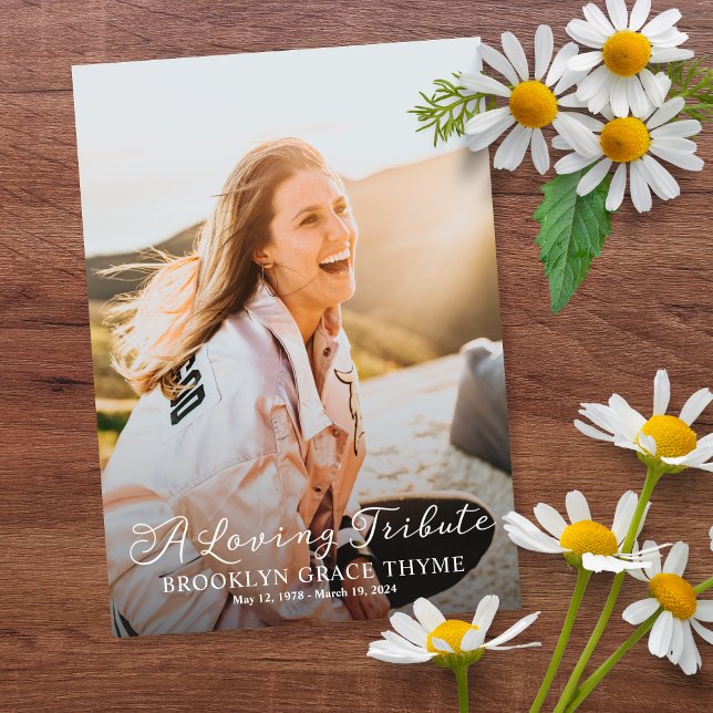 Ein liebenswertes Foto-Gedenkprogramm Programm (Von Creator hochgeladen)