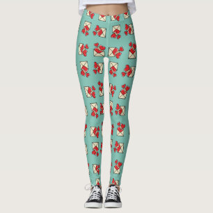 Ein Liebesbrief Leggings