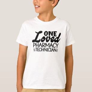 Ein Liebhaber der Pharmazie T-Shirt