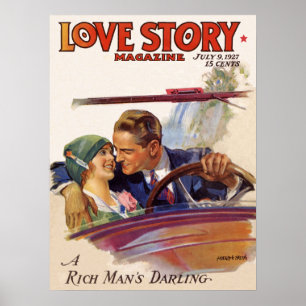 Ein Liebling des reichen Mannes Poster