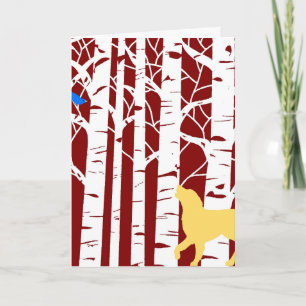 Ein Lied des Friedens, Bellen der Freude Feiertagskarte