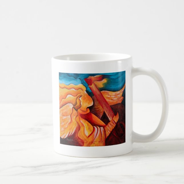 Ein Lied für Nicolette 2001 Kaffeetasse (Rechts)