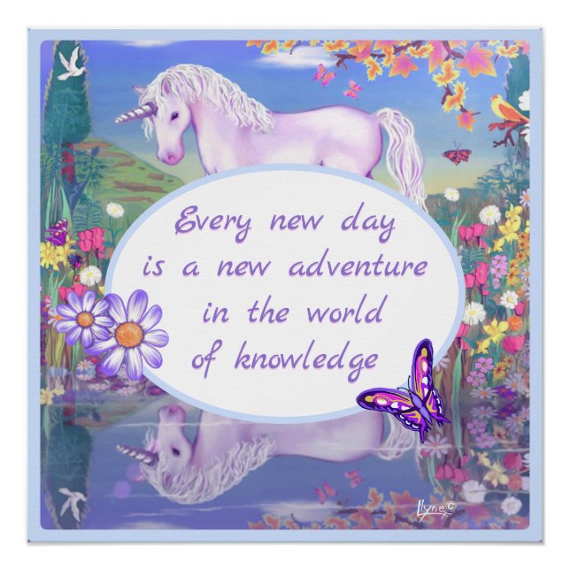 ein lila Paradies Poster (Vorderseite)