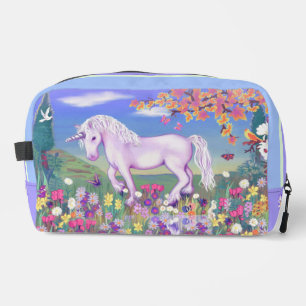 Ein lila Paradies Waschbeutel