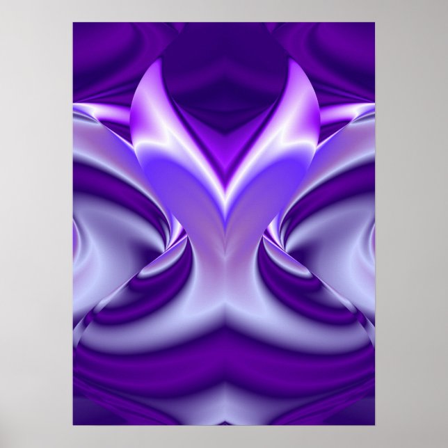 Ein Lilien-Traum Poster (Vorne)