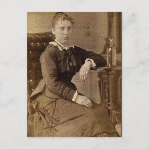 Ein Löffel Zucker hilft der Medizin beim Absinken Postkarte