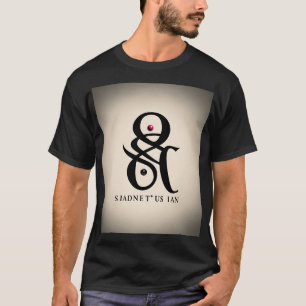 ein Logo für die Marke erstellen, das eine 8-Kugel T-Shirt