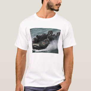 Ein Luftpolster der US-Marine T-Shirt