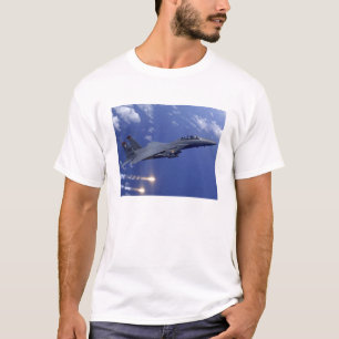 Ein Luftwaffe F-15E Strike Eagle T-Shirt