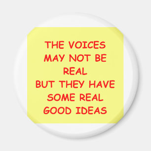 ein lustiger Witz für Sie Magnet