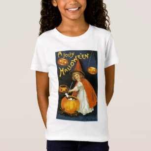 Ein lustiges Halloween T-Shirt