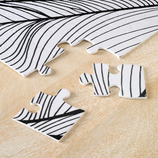 ein lustiges PUZZLE, das du ausmalen kannst, wenn Puzzle