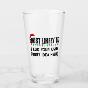😂 ein lustiges Weihnachtsgeschenk schaffen, das a Glas