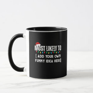 😂 ein lustiges Weihnachtsgeschenk schaffen, das a Tasse