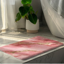 Ein luxuriöser rosa Marmorhintergrund