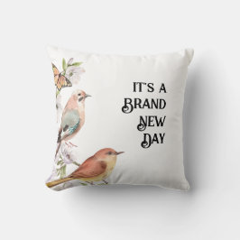 Ein luxuriöses Kissenfach, das Ihnen die Möglichke Kissen