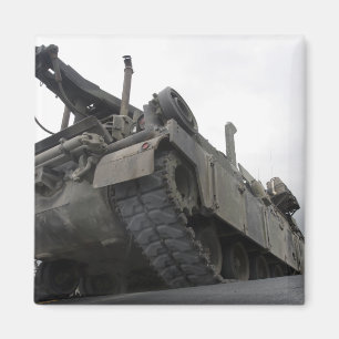 Ein M88A2 Herkules Erholungs-Fahrzeug Magnet