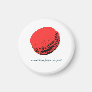 Ein Macaron-Duft par jour! Magnet