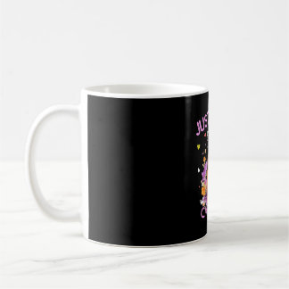 Ein Mädchen, das Capybaras für Frauen girlspng lie Kaffeetasse