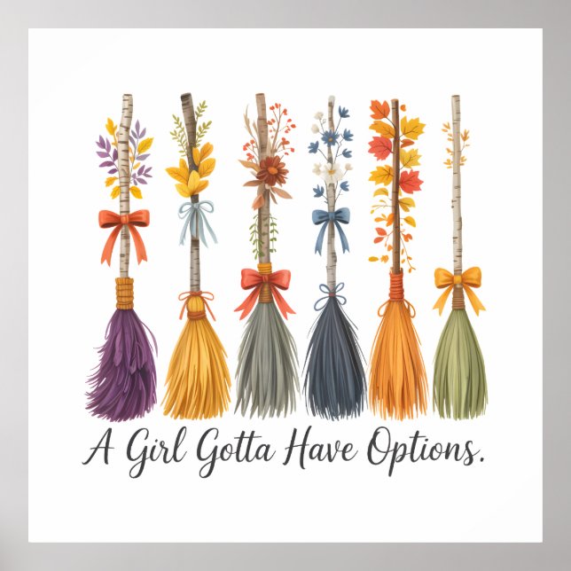 Ein Mädchen Gotta hat Angebotsdesign Poster (Vorne)