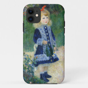 Ein Mädchen mit einer Wasserdose von Auguste Renoi Case-Mate iPhone Hülle